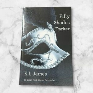 Fifty Shades Darker Book